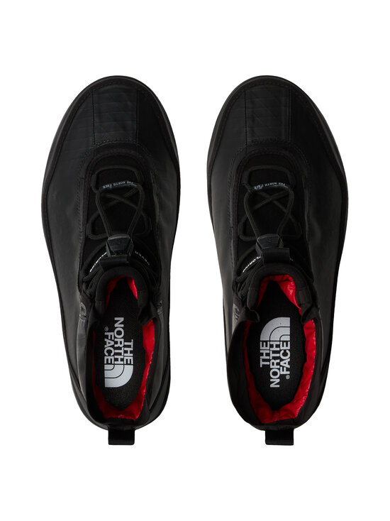 The North Face - Base Camp 100 Waterproof -talvikengät - KX7 TNF BLACK/TNF BLACK | Stockmann - photo 2