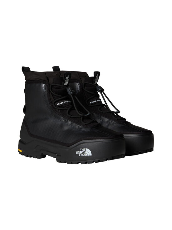 The North Face - Base Camp 100 Waterproof -talvikengät - KX7 TNF BLACK/TNF BLACK | Stockmann - photo 5
