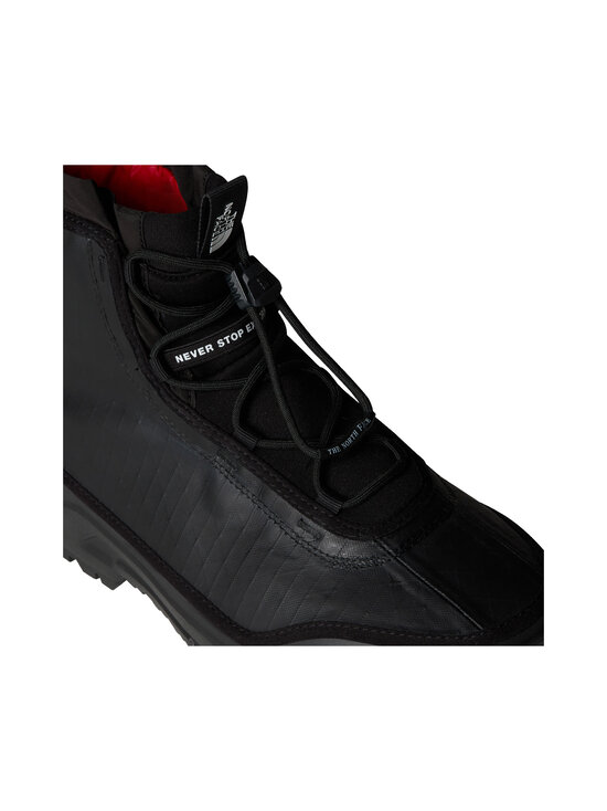 The North Face - Base Camp 100 Waterproof -talvikengät - KX7 TNF BLACK/TNF BLACK | Stockmann - photo 6