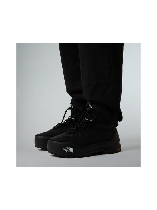 The North Face - Base Camp 100 Waterproof -talvikengät - KX7 TNF BLACK/TNF BLACK | Stockmann - photo 7