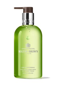 Molton Brown - Lime & Pachouli Fine Liquid Hand Wash roku ziepes 300 ml | Stockmann
