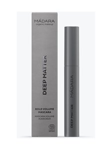 Madara - Deep Matter Bold Volume Mascara -ripsiväri 6 ml Madara - Deep Matter Bold Volume Mascara -ripsiväri 6 ml | Stockmann