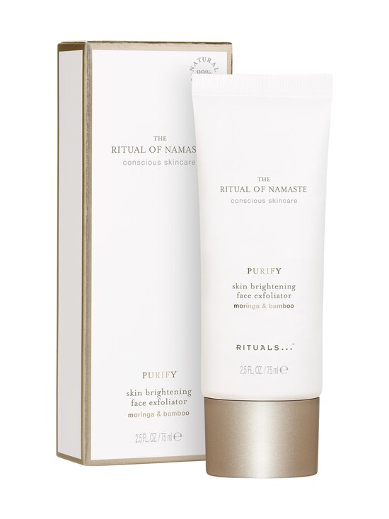 Rituals - The Ritual of Namaste Skin Brightening Face Exfoliator -kuorintavoide - NOCOL - photo 2 Rituals - The Ritual of Namaste Skin Brightening Face Exfoliator -kuorintavoide - NOCOL | Stockmann - photo 2