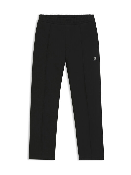 HUGO - Dabin Jersey -housut - BLACK | Stockmann - photo 1