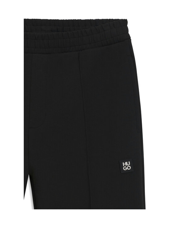 HUGO - Dabin Jersey -housut - BLACK | Stockmann - photo 2