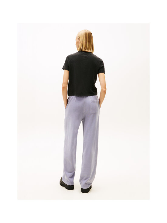 Tommy Jeans - Regular Tonal Flag t-krekls - BDS BLACK | Stockmann - photo 2