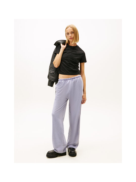 Tommy Jeans - Regular Tonal Flag t-krekls - BDS BLACK | Stockmann - photo 3