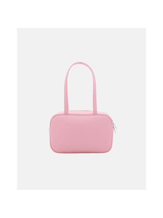 Marimekko - Gratha Bowler Shoulder -nahkalaukku - 333 LIGHT PINK | Stockmann - photo 2