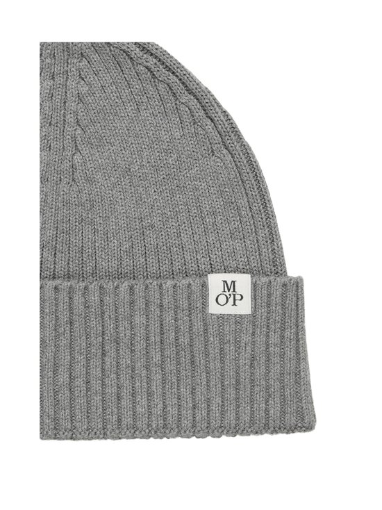 Marc O'Polo - Solid Rib -pipo - 936 GREY MELANGE - photo 2 Marc O'Polo - Solid Rib -pipo - 936 GREY MELANGE | Stockmann - photo 2