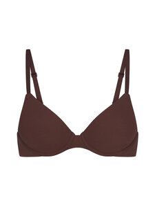 SKIMS - Fits Everybody - t-paitarintaliivit - COCOA | Stockmann