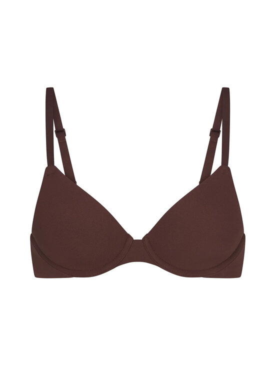 SKIMS - Fits Everybody - t-paitarintaliivit - COCOA | Stockmann - photo 1