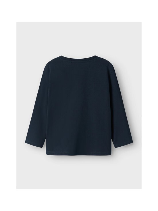 Name It - NmmNihal Stitch -paita - DARK SAPPHIRE - photo 2 Name It - NmmNihal Stitch -paita - DARK SAPPHIRE | Stockmann - photo 2
