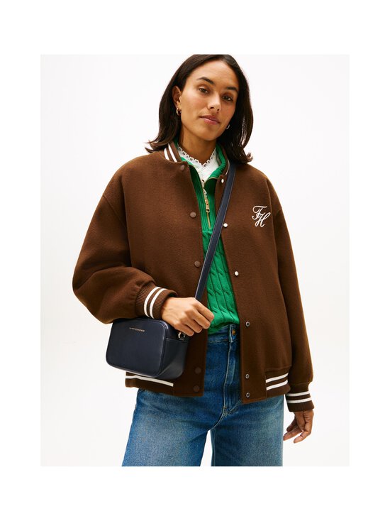 Tommy Hilfiger - Logo Camera Bag soma - DW6 SPACE BLUE | Stockmann - photo 5