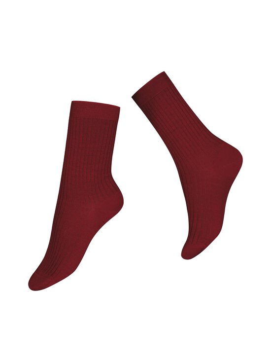Vogue - Merino Wool Rib zeķes - 6936 SCARLET RED - photo 1 Vogue - Merino Wool Rib zeķes - 6936 SCARLET RED | Stockmann - photo 1