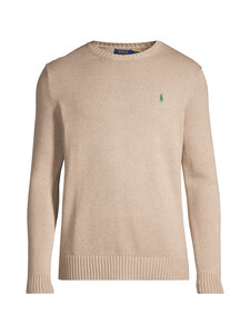 Polo Ralph Lauren - Neulepaita - BRONZE MELANGE | Stockmann