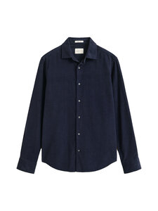 GANT - Sametist triiksärk Baby Corduroy - 433 EVENING BLUE | Stockmann