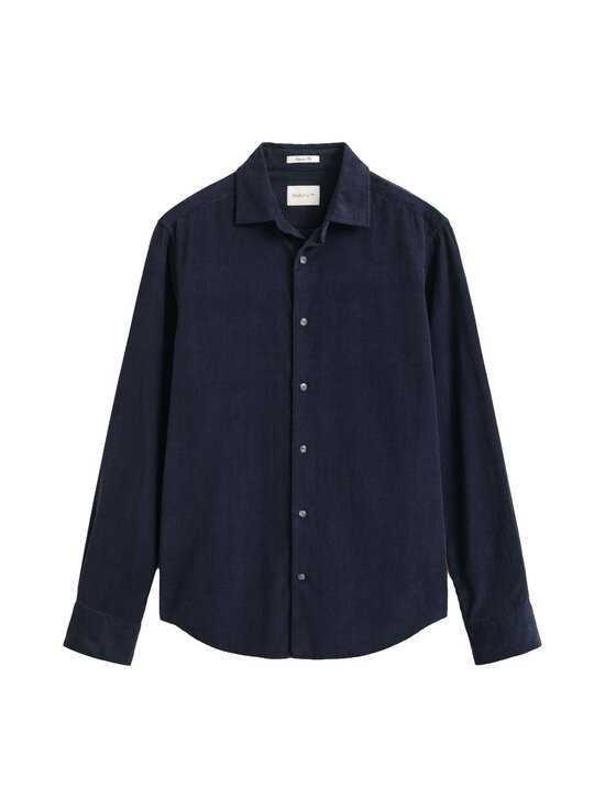 GANT - Sametist triiksärk Baby Corduroy - 433 EVENING BLUE | Stockmann - photo 1