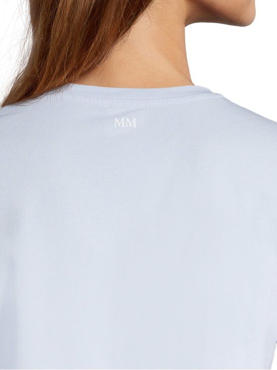 Max Mara MM - Mmlmulino t-paita - 001 SKY BLUE | Stockmann - photo 4