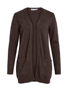 Vila - Kardigan Viril Open - COFFEE BEAN | Stockmann