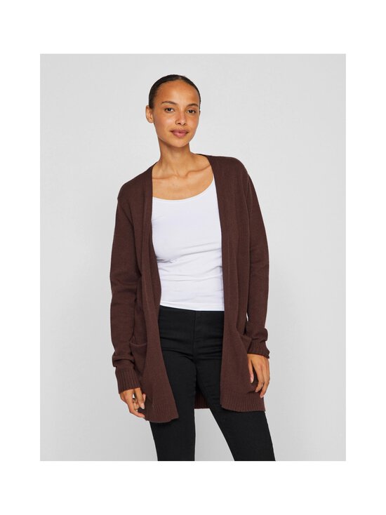 Vila - Kardigan Viril Open - COFFEE BEAN - photo 3 Vila - Kardigan Viril Open - COFFEE BEAN | Stockmann - photo 3