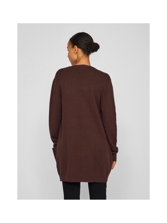 Vila - Kardigan Viril Open - COFFEE BEAN - photo 4 Vila - Kardigan Viril Open - COFFEE BEAN | Stockmann - photo 4