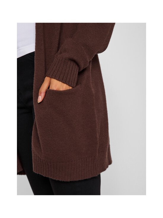 Vila - Kardigan Viril Open - COFFEE BEAN - photo 6 Vila - Kardigan Viril Open - COFFEE BEAN | Stockmann - photo 6