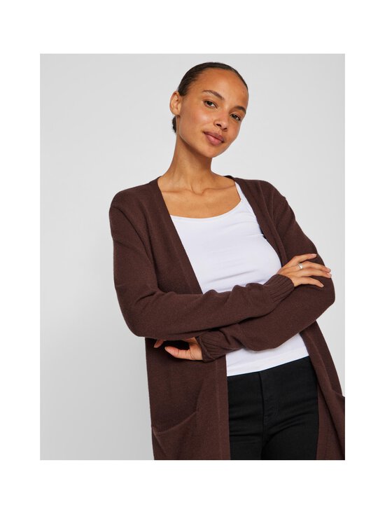 Vila - Kardigan Viril Open - COFFEE BEAN - photo 7 Vila - Kardigan Viril Open - COFFEE BEAN | Stockmann - photo 7