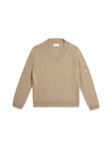 SAND Copenhagen - Delmy-neulepusero - 240 LIGHT CAMEL | Stockmann