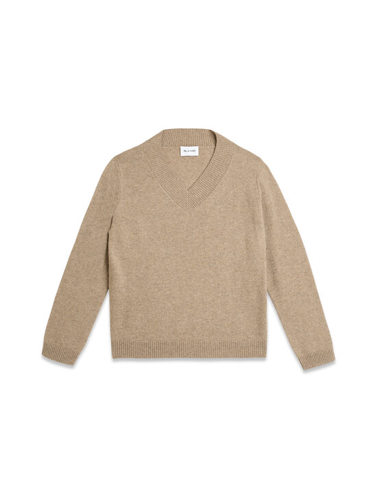 SAND Copenhagen - Delmy-neulepusero - 240 LIGHT CAMEL | Stockmann - photo 1