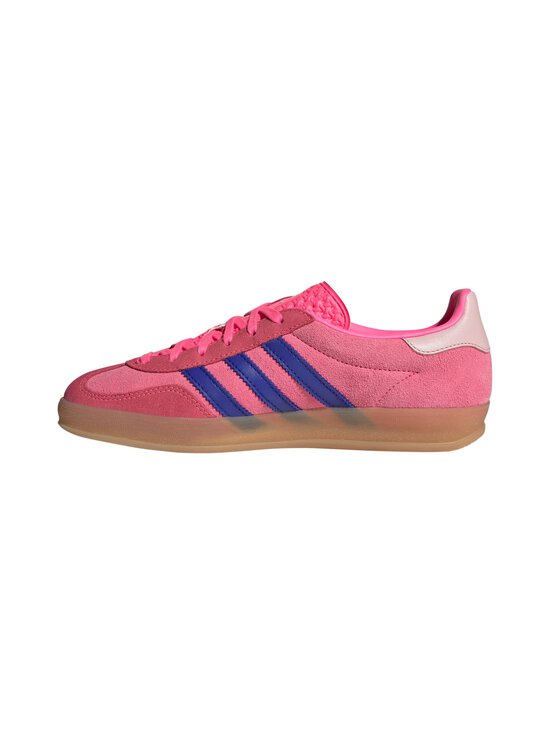 adidas Originals - Seemisnahast tennised Gazelle Indoor - JQ0194 LUCPNK/CLPINK/GUM3 - photo 2 adidas Originals - Seemisnahast tennised Gazelle Indoor - JQ0194 LUCPNK/CLPINK/GUM3 | Stockmann - photo 2