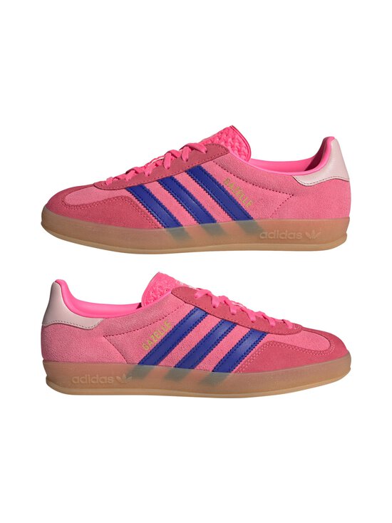 adidas Originals - Seemisnahast tennised Gazelle Indoor - JQ0194 LUCPNK/CLPINK/GUM3 - photo 3 adidas Originals - Seemisnahast tennised Gazelle Indoor - JQ0194 LUCPNK/CLPINK/GUM3 | Stockmann - photo 3