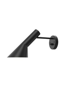 Louis Poulsen - AJ-seinävalaisin - BLACK | Stockmann