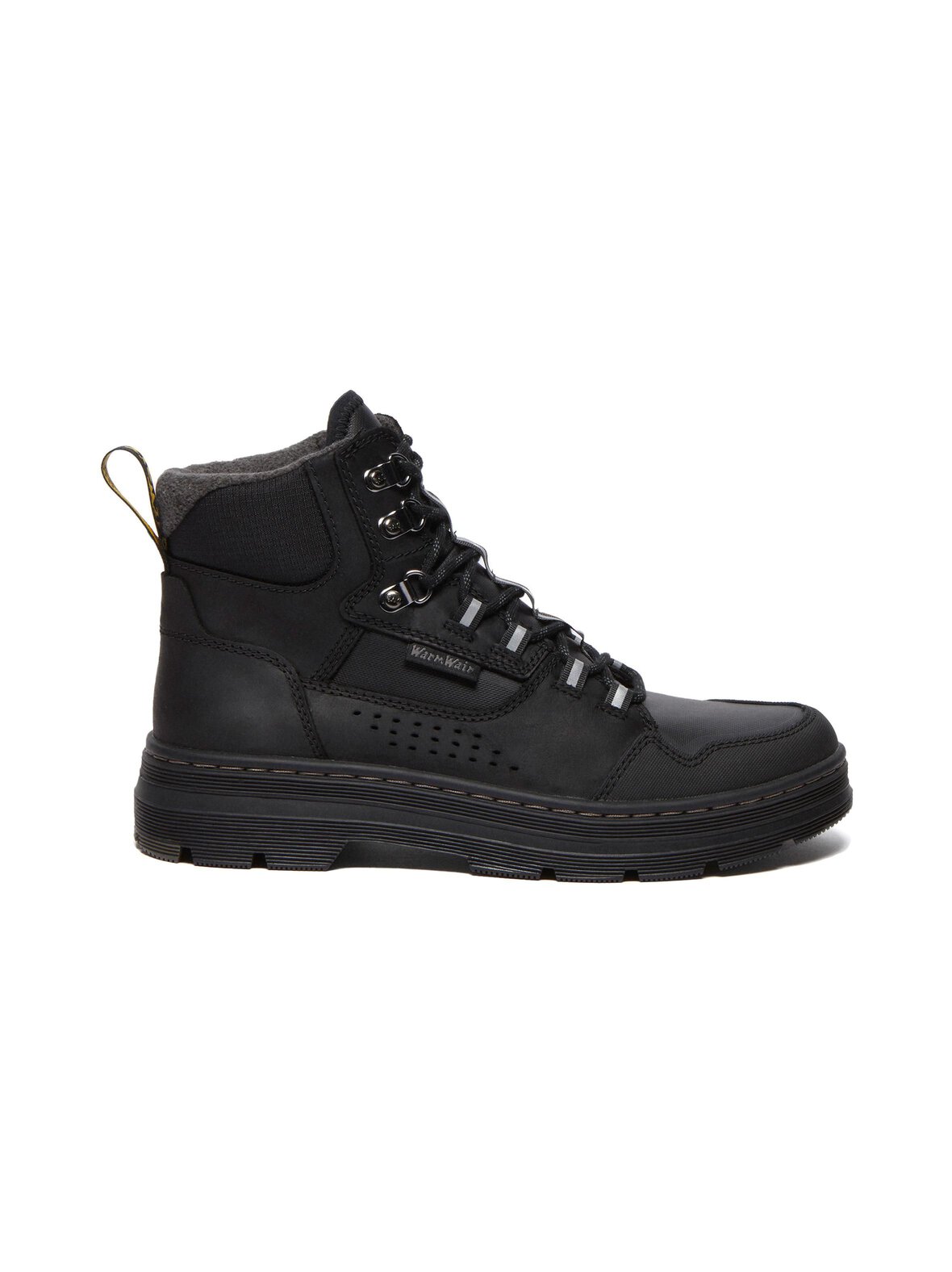 Dr. Martens Rilla winter extreme ripstop -talvikengät