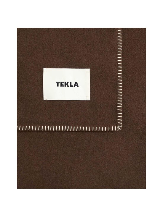 Tekla - Lambswool-huopa - 485 WALNUT | Stockmann - photo 2