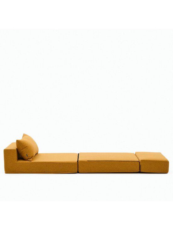 Kave Home - Arty-vuodetuoli sinapinkeltainen - YELLOW | Stockmann - photo 7