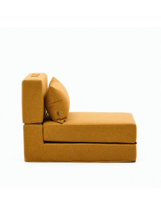 Kave Home - Arty-vuodetuoli sinapinkeltainen - YELLOW | Stockmann - photo 3