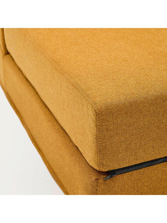 Kave Home - Arty-vuodetuoli sinapinkeltainen - YELLOW | Stockmann - photo 12