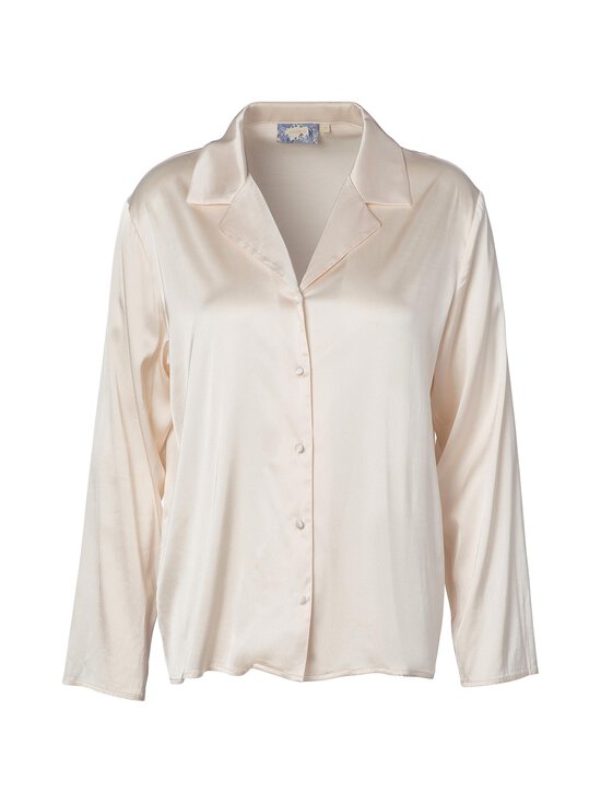 Essenza - Elodie Uni -pyjamapaita - IVORY | Stockmann - photo 1