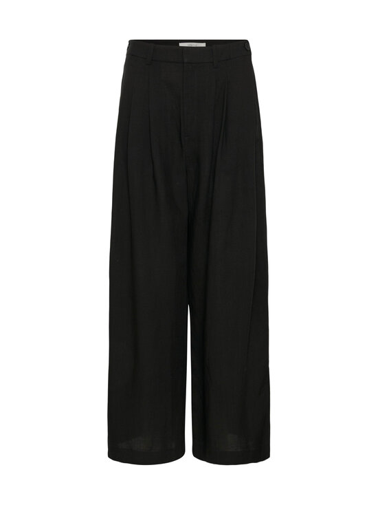 Gestuz - Püksid GZriava Mid Waist - 100 BLACK | Stockmann - photo 1
