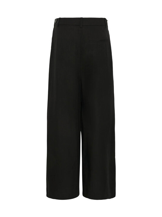 Gestuz - Püksid GZriava Mid Waist - 100 BLACK | Stockmann - photo 2