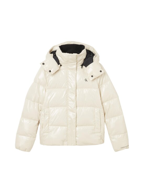 High Shine Puffer -toppatakki