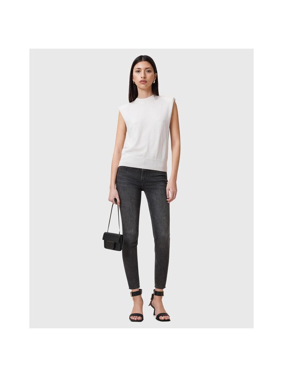 All Saints - Miller Pushup džinsi - WASHED BLACK - photo 6 All Saints - Miller Pushup džinsi - WASHED BLACK | Stockmann - photo 6