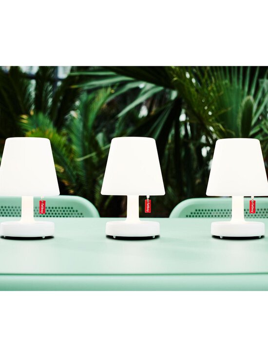 Fatboy - Edison The Mini -pöytävalaisimet - VALKOINEN - photo 4 Fatboy - Edison The Mini -pöytävalaisimet - VALKOINEN | Stockmann - photo 4