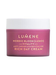 Lumene - LUMO Vitality Anti-Wrinkle & Revitalize Rich Day Cream -päivävoide, 50ml Lumene - LUMO Vitality Anti-Wrinkle & Revitalize Rich Day Cream -päivävoide, 50ml | Stockmann