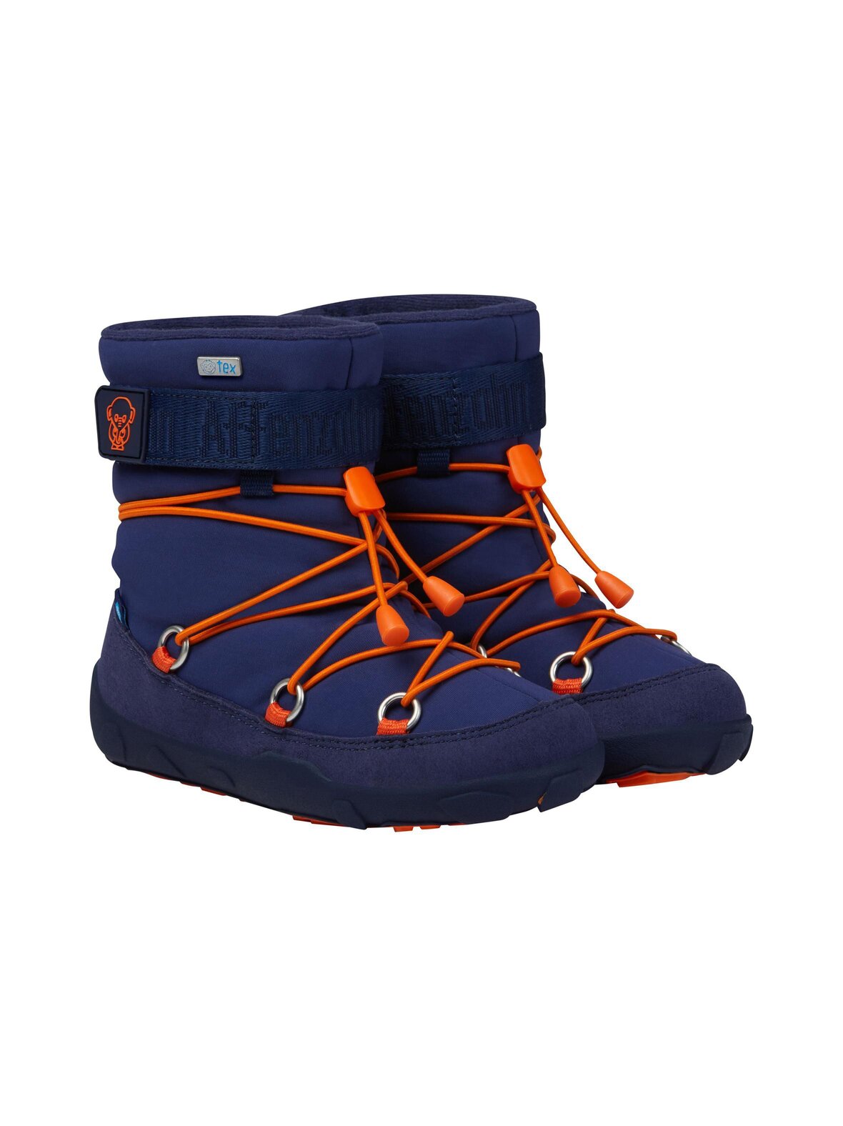 Snowboot Witty Elephant -paljasjalkakengät
