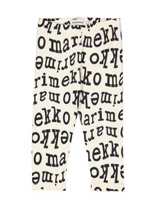 Marimekko - Retuusid Lairi Logo I - 190 OFF WHITE, BLACK Marimekko - Retuusid Lairi Logo I - 190 OFF WHITE, BLACK | Stockmann