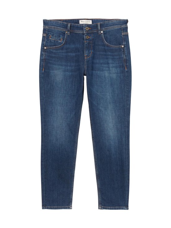 Marc O'Polo - Theda džinsi - 053 CASHMERE DARK BLUE WASH - photo 1 Marc O'Polo - Theda džinsi - 053 CASHMERE DARK BLUE WASH | Stockmann - photo 1
