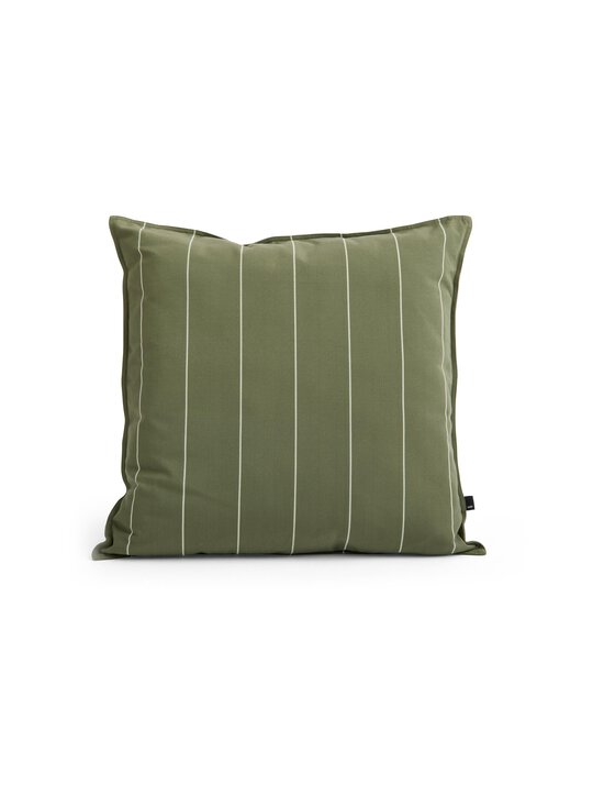 HAY - Padi Terrazza 60 × 60 cm - OLIVE NARROW STRIPE | Stockmann - photo 1