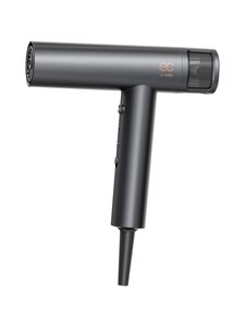 EC By Wilfa - Stream-hiustenkuivaaja - DARK GREY | Stockmann