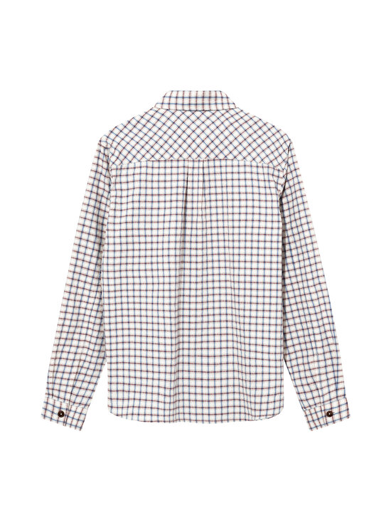 MOS MOSH - MMGDavid Spring Check -kauluspaita - 180 ECRU | Stockmann - photo 2